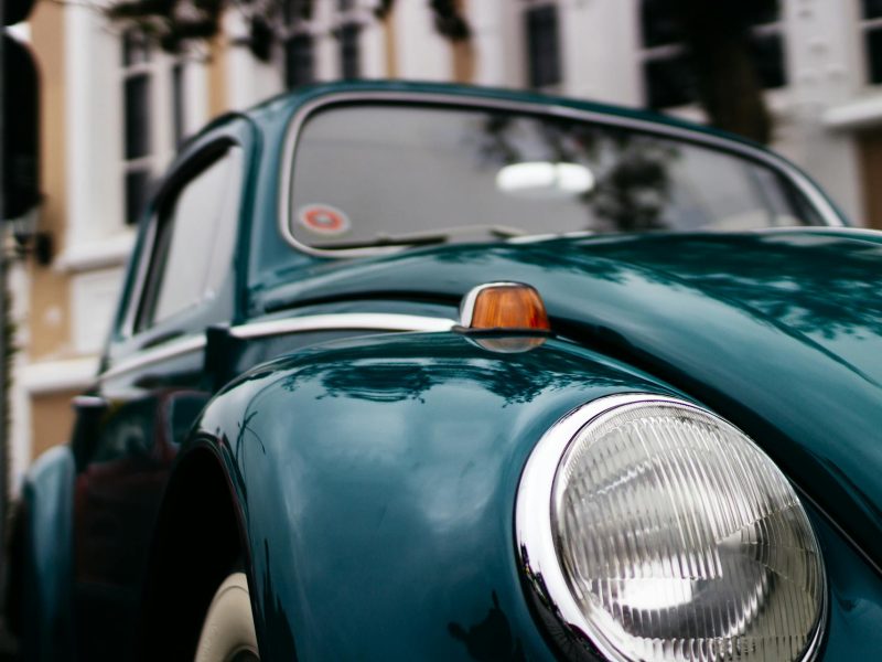 KFZ Gutachter Pötter Stolberg Aachen - VW Käfer