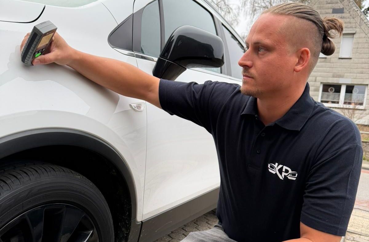 KFZ Gutachter Sachverständiger Kai Pötter Aachen, Stolberg NRW