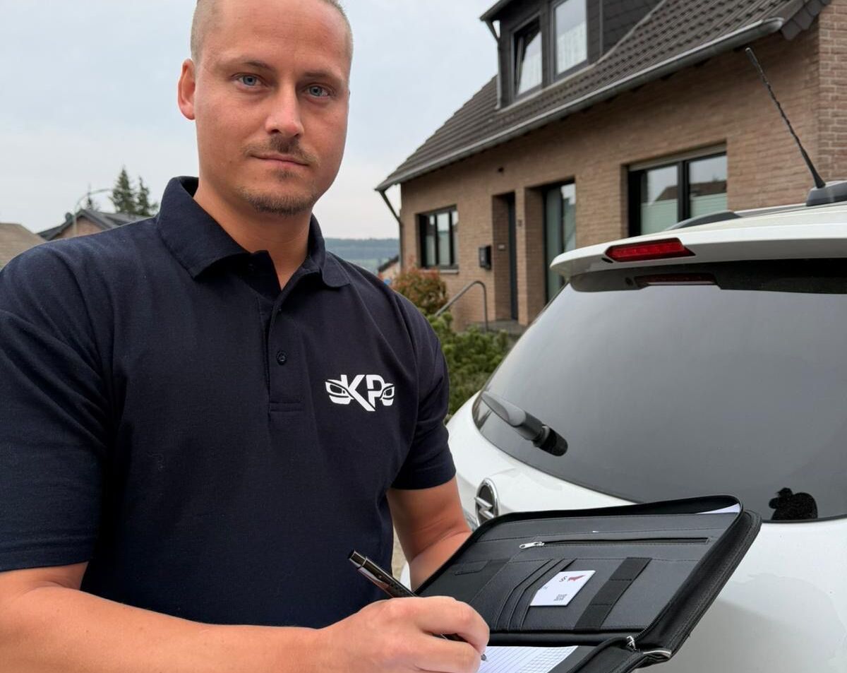 KFZ Gutachter Sachverständiger Kai Pötter Aachen, Stolberg NRW